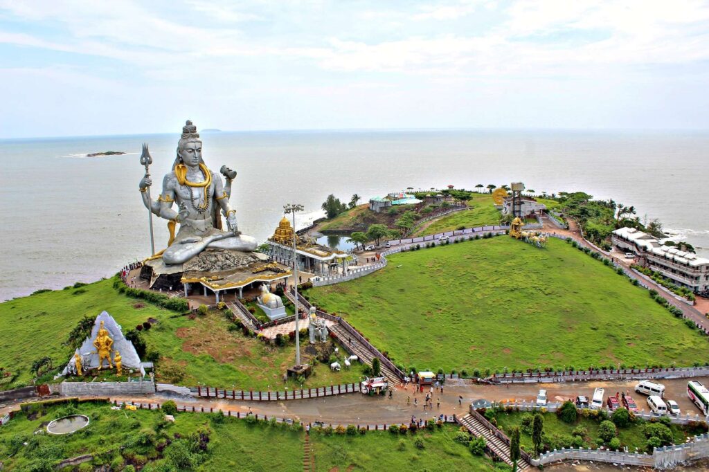 Murudeshwar temple kannada