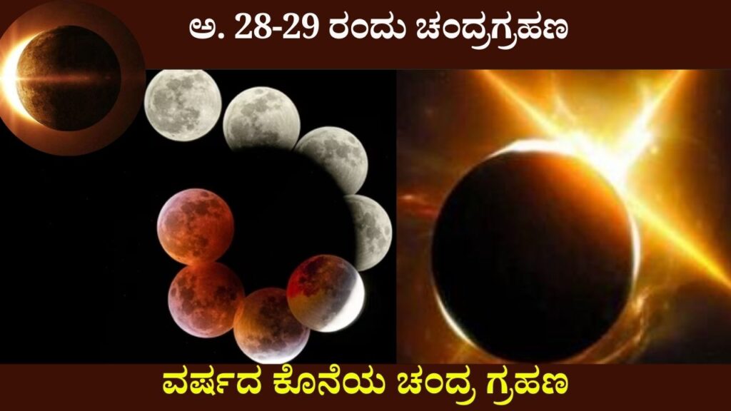 lunar eclipse on 29th october 2023