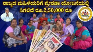 micro credit prerana scheme in kannada