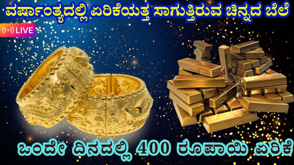 today gold rate in india