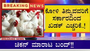 Chicken Sale Ban