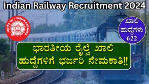 Indian Railway Recruitment 2024