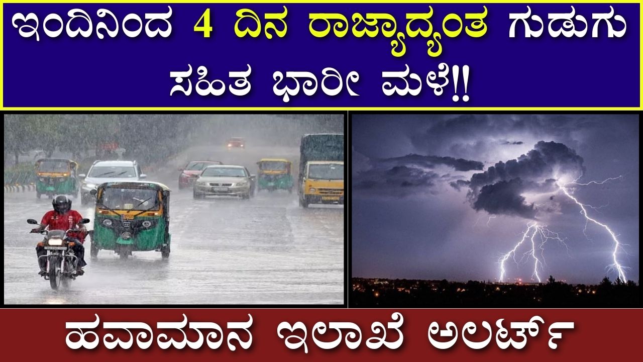 Weather Update Kannada