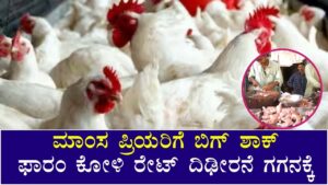 Chicken Price hike