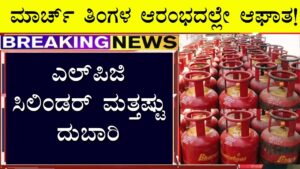 LPG Cylinder Price Hike