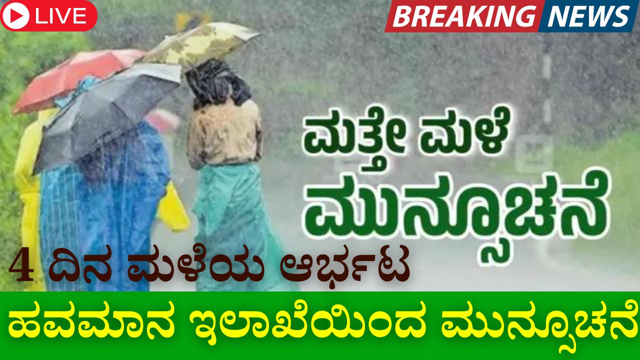 rain alert in karnataka
