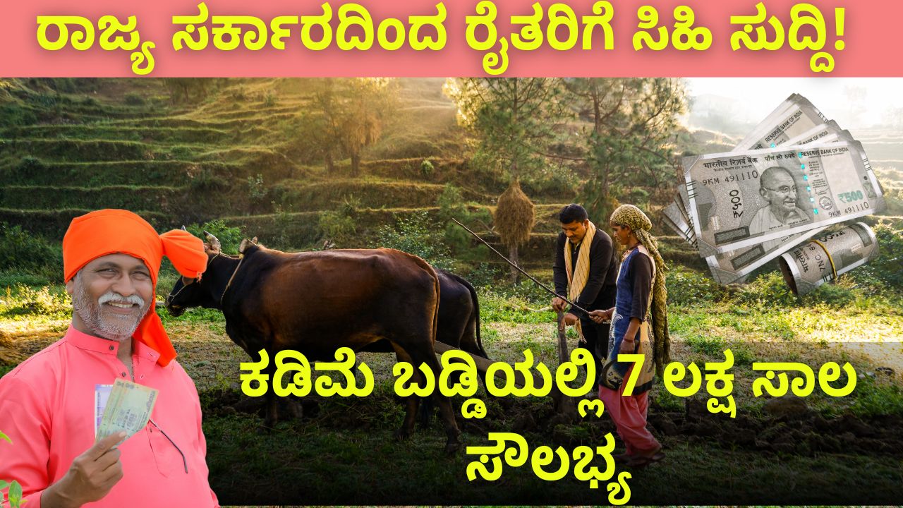 Kisan Loan Scheme for Farmers